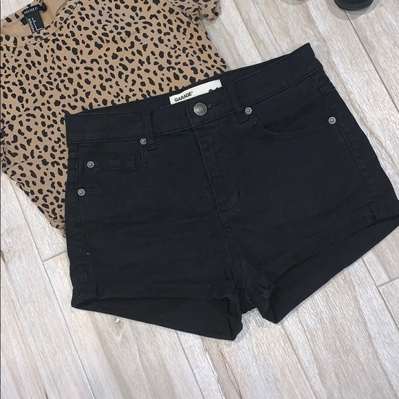 Garage Pants - High Waisted Stretch Jean